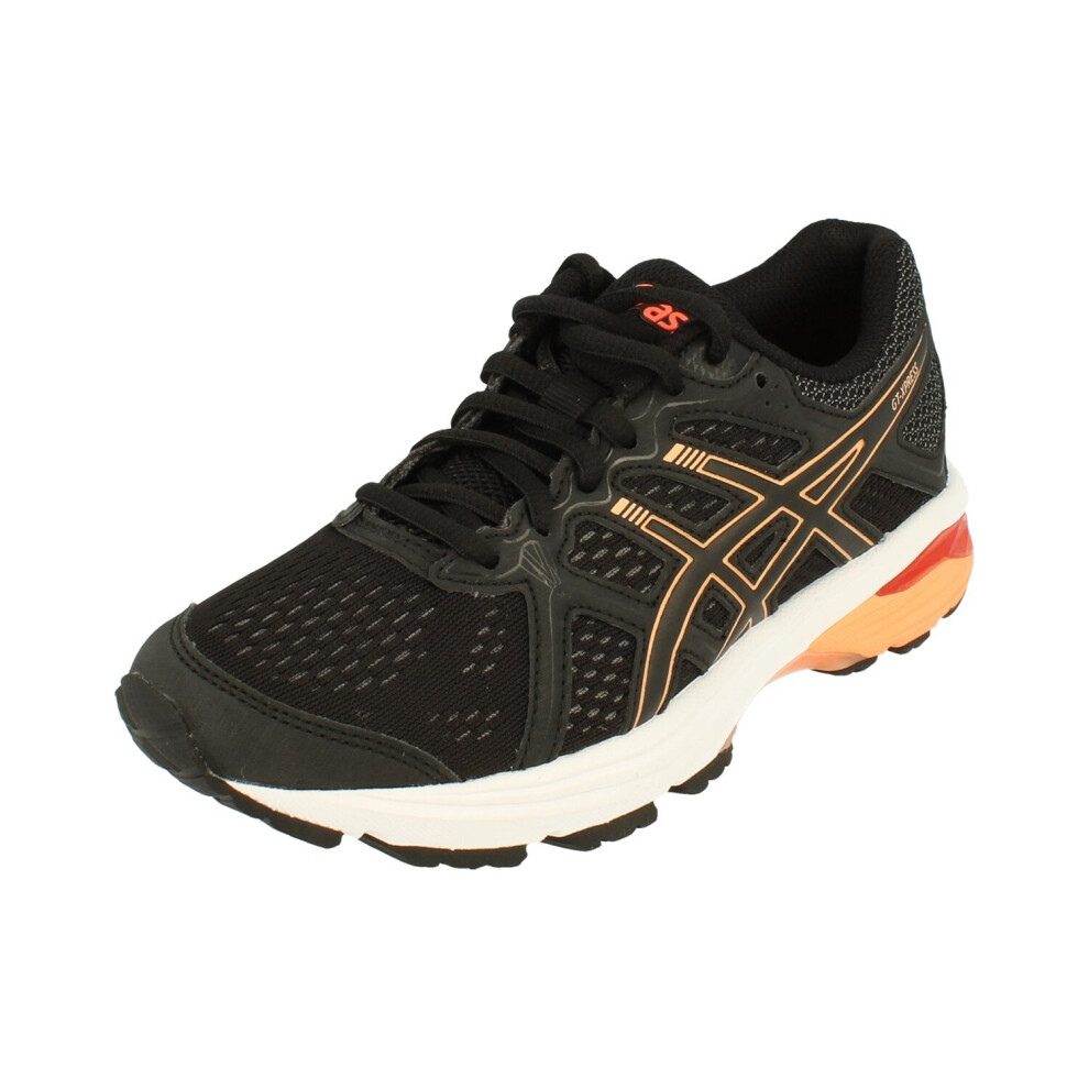 Asics (4) Gt-Express Womens Running Trainers 1012A131 Sneakers Shoes
