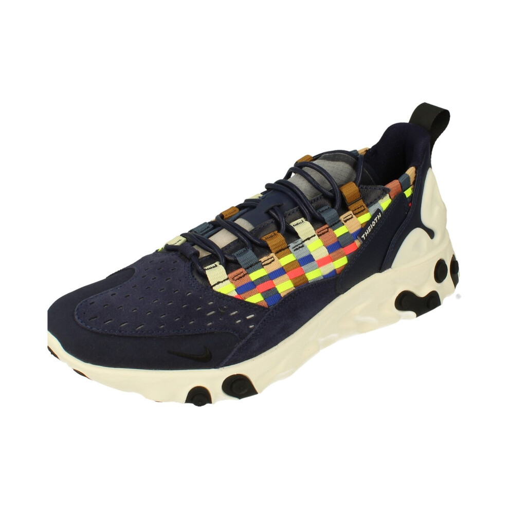 Nike (9.5) React Sertu Mens Running Trainers At5301 Sneakers Shoes