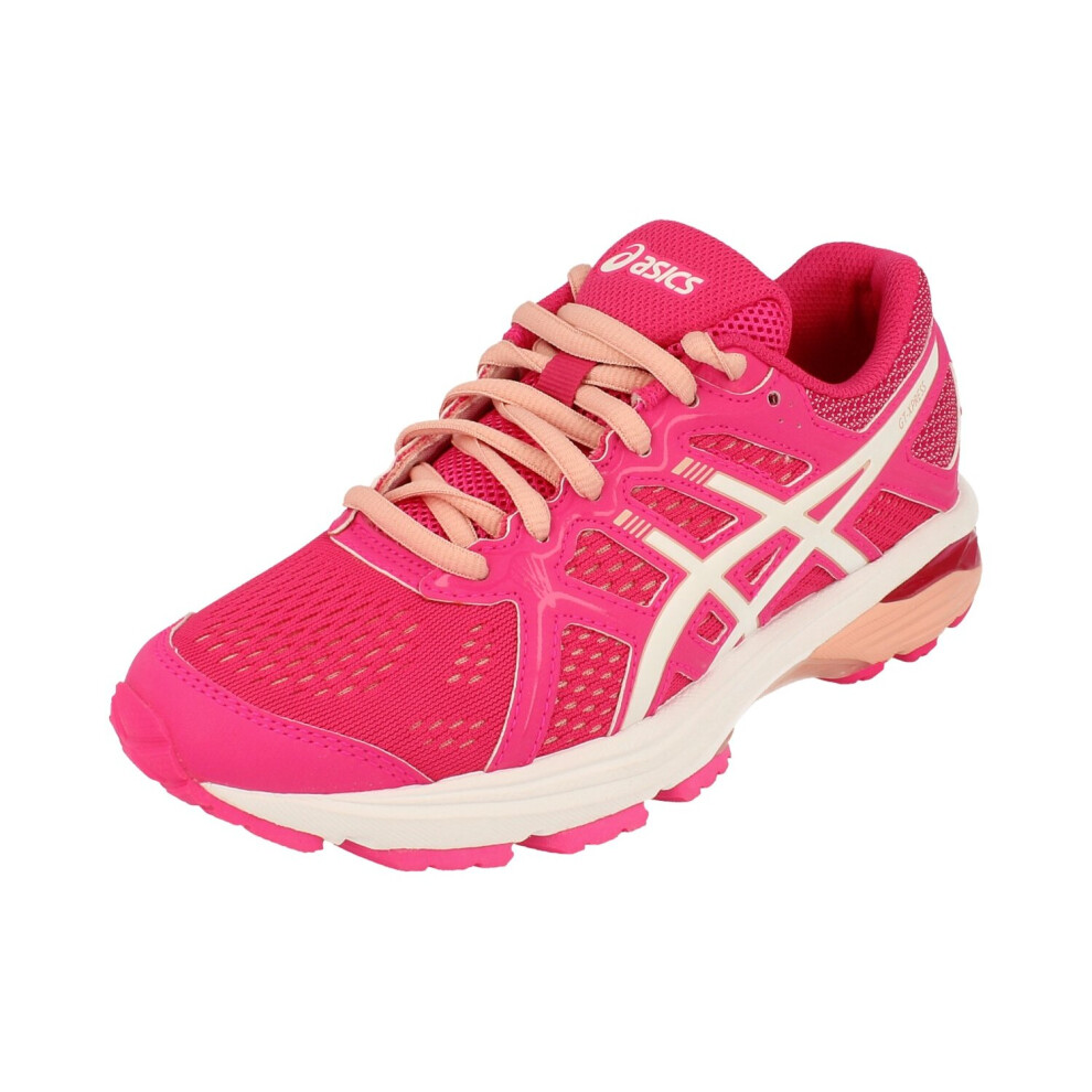 (4) Asics Gt-Express Womens Running Trainers 1012A131 Sneakers Shoes