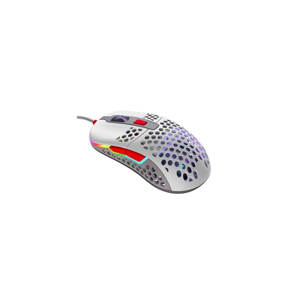 Xtrfy M42 Wired Optical Ultra- Gaming Mouse Usb 400-16000 Dpi Omron Sw M42-Rgb-Retro Light 7340086909464