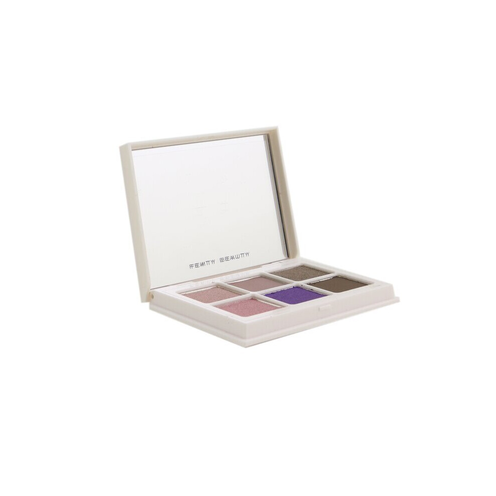Snap Shadows Mix & Match Eyeshadow Palette (6x Eyeshadow) - # 2 Cool Neutrals (cool-toned Classics) - 6g/0.21oz