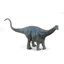 Figurine Brontosaurus, 32 cm, SCHLEICH 15027 Dinosaurussen