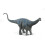Schleich Figurine Brontosaurus, 32 cm, SCHLEICH 15027 Dinosaurussen 1