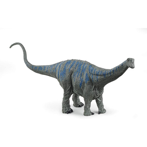 Schleich Figurine Brontosaurus, 32 cm, SCHLEICH 15027 Dinosaurussen