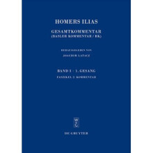Ilias Buch 1. Kommentar