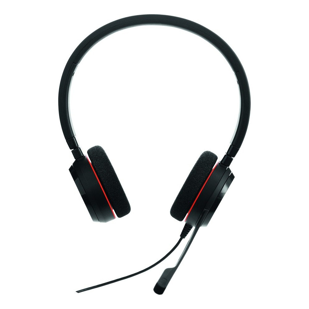 New Jabra Evolve Uc Stereo 4999-829-209 Size 20