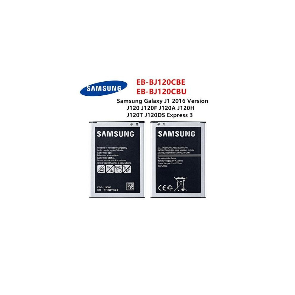 SAMSUNG Orginal EB-BJ120CBE battery For Galaxy Express 3 J1