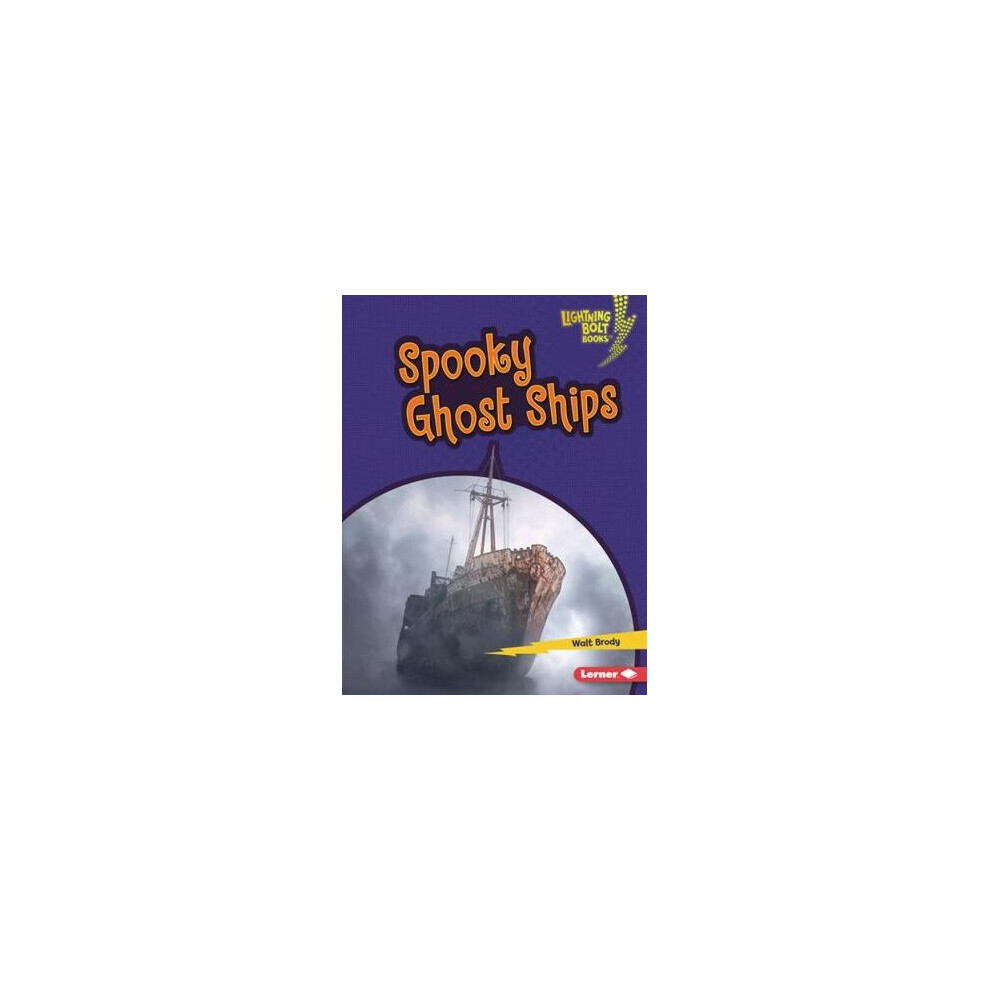 Spooky Ghost Ships