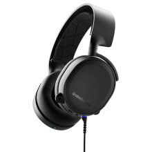 SteelSeries Arctis 3 Bluetooth - Wired and Wireless Gaming Headset