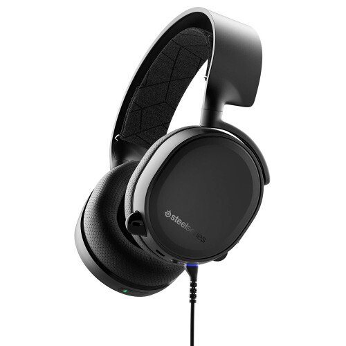 SteelSeries SteelSeries Arctis 3 Bluetooth - Wired and Wireless Gaming Headset