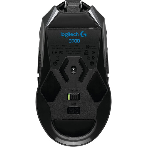 Logitech Logitech G900 Chaos Spectrum Professional Wired/Wireless Gaming Mouse 2