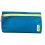 Clinique Clinique Blue and Yellow Makeup Cosmetic Bag 1