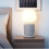 SYMFONISK Table lamp with WiFi speaker White 2