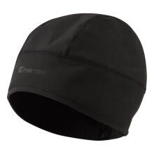 (S/M, Schwarz) Trekmates - Trekmates - Kurber Winddichte GORE-TEX INFINIUM Mütze