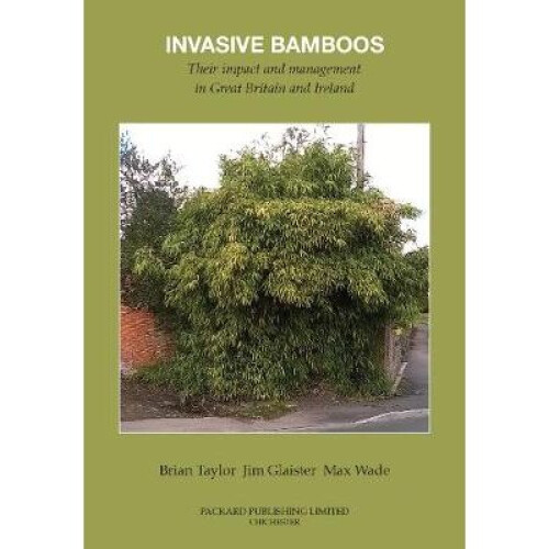 Invasive Bamboos 2021