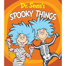 Dr. Seuss's Spooky Things