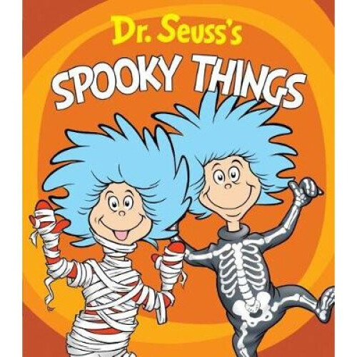 Dr. Seuss's Spooky Things
