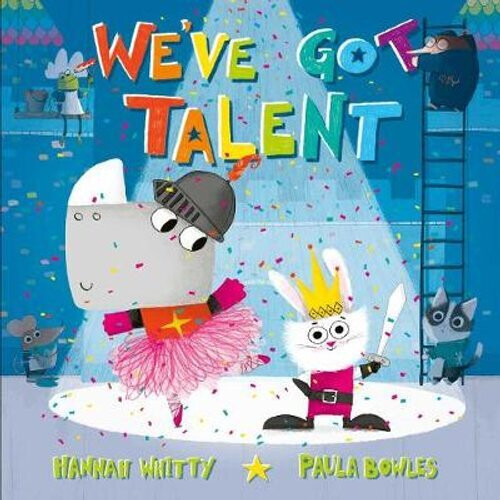 We've Got Talent | Paperback
