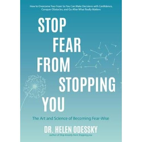 Stop Fear From Stopping You | Paperback