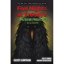 Blackbird (Five Nights at Freddy's: Fazbear Frights #6) | Paperback