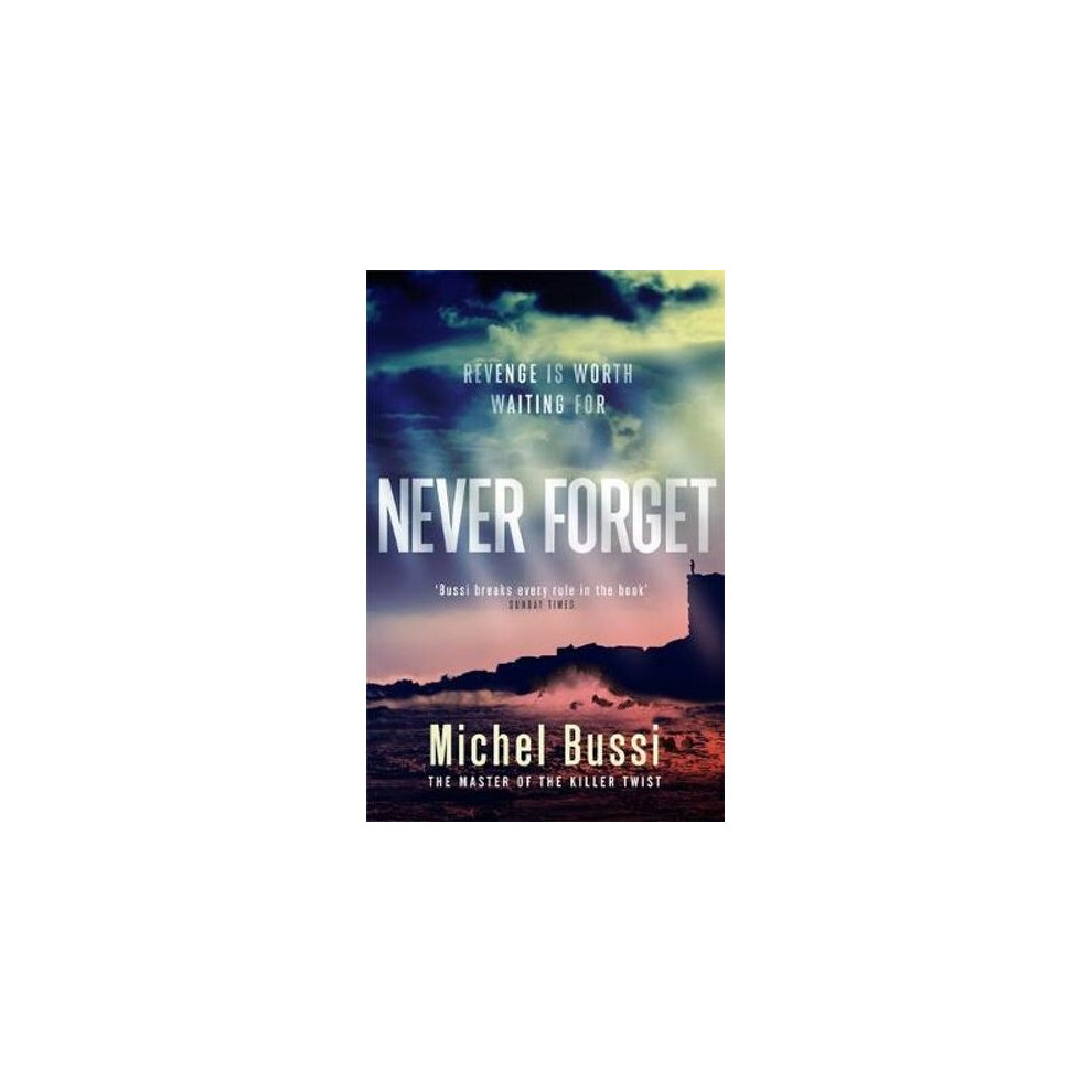 Never Forget | Paperback
