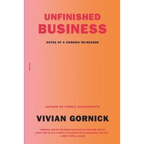 Unfinished Business | Paperback