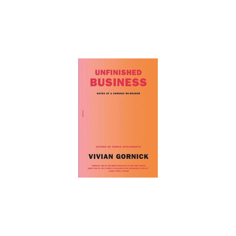 Unfinished Business | Paperback