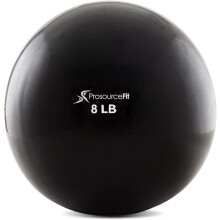 Palle da allenamento tonificanti ProsourceFit con pesi per Pilates, Yoga, allenamento della forza e fisioterapia, da 2 a 8 libbre, con codice col