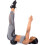 ProsourceFit Weighted Toning Exercise Balls for Pilates 4