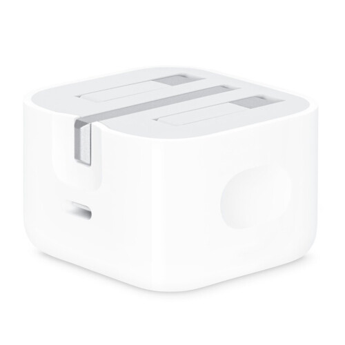 Apple 20W USB-C Power Adapter Compatible With Apple 2