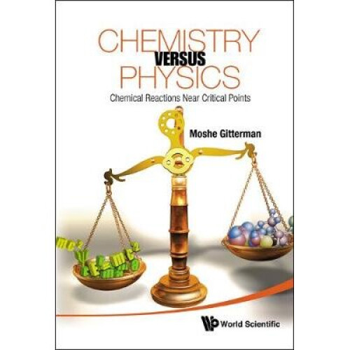 Chemistry Versus Physics: Chemical Reactions Near Critical Points
