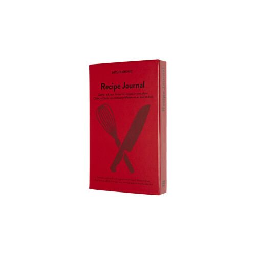 Passion Journal - Recipe