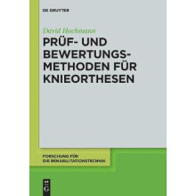 Prüf- und Bewertungsmethoden für Knieorthesen