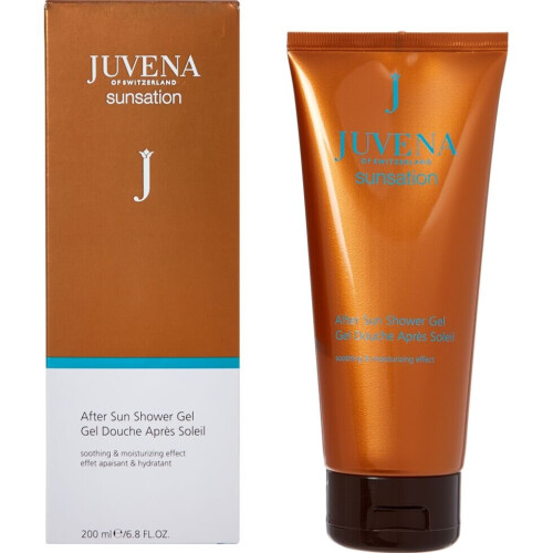 Juvena Sunsation After Sun Shower Gel - 200ml