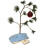 Original Peanuts 18" Charlie Brown Christmas Tree with Linus' Blanket 2