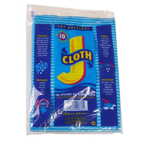 Original J-Cloths 10's