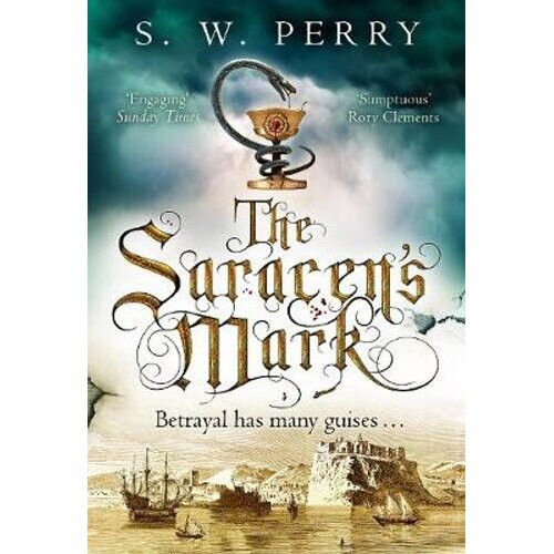 The Saracen's Mark | Paperback