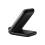 (Black) Wireless Charger Stand, Fast Charge 4