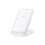 (Black) Wireless Charger Stand, Fast Charge 6