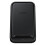 (Black) Wireless Charger Stand, Fast Charge 3