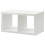 New Ikea KALLAX Shelving unit, high-gloss white 77x42 cm 1