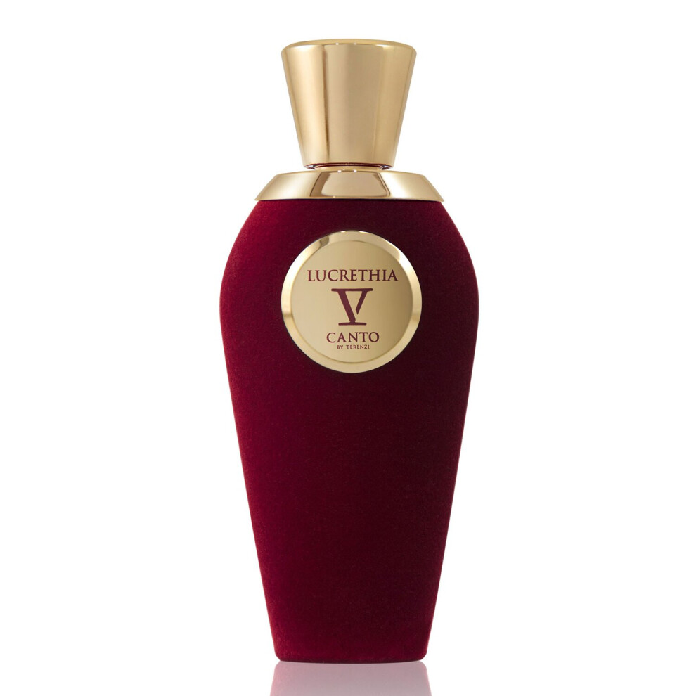V Canto Tiziana Terenzi Lucrethia 100Ml Extrait De Parfum