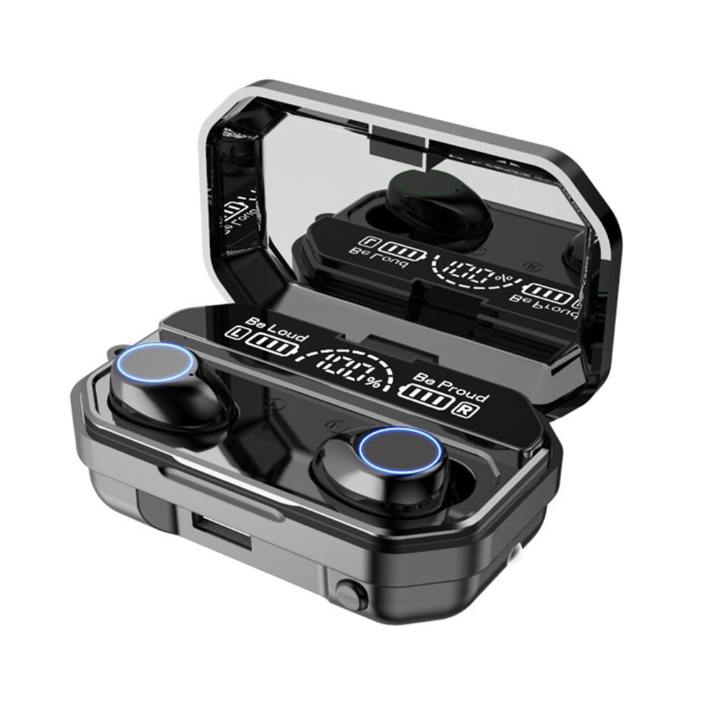 Gacloz Wireless Earbuds Earphone Touch Control Bluetooth 7552103052637