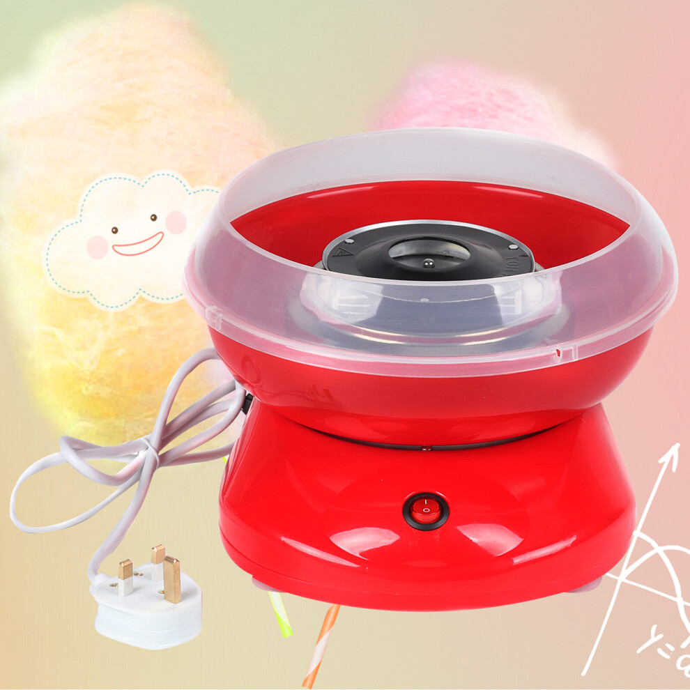 Electric Candyfloss Making Machine Home Party Cotton Sugar Candy Floss