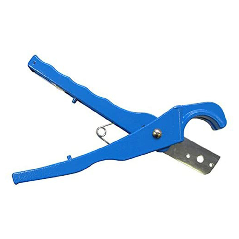 Silverline PVC Pipe Cutter, Cast Aluminium Body 36 mm - 633767