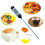 Digital Food Thermometer Probe Cooking Meat Kitchen 1