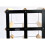 Cranville wine racks label protectors 2