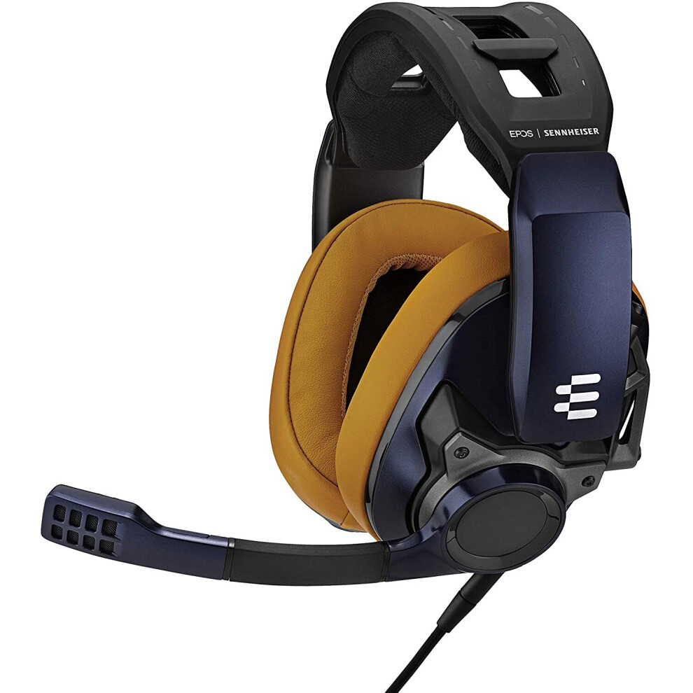 EPOS I Sennheiser GSP 602-Wired Closed Acoustic Gaming Headset