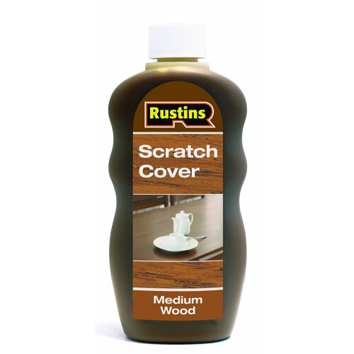 Rustins Rustins Furniture Scratch Cover Medium 300ml
