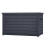 Keter Keter Garden Storage Box "Ontario" 870L Anthracite Ecom 2